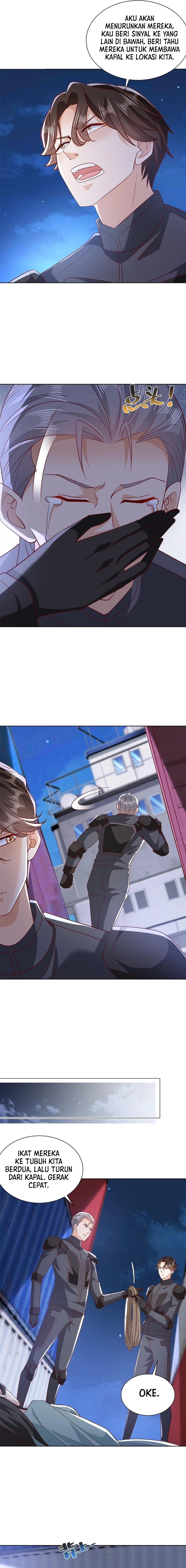 I Randomly Have A New Career Every Week chapter 444
