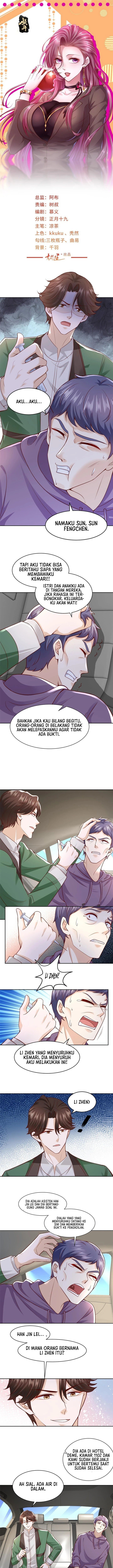 I Randomly Have A New Career Every Week Chapter 453 Bahasa Indonesia