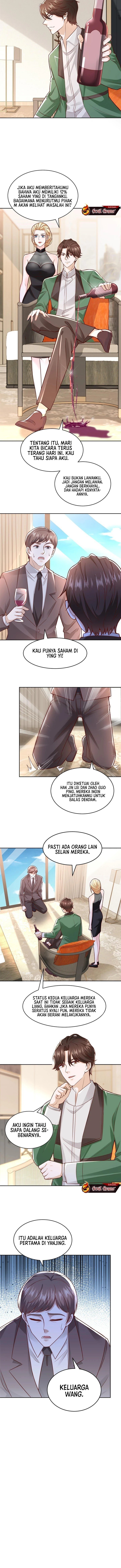 I Randomly Have A New Career Every Week Chapter 453 Bahasa Indonesia