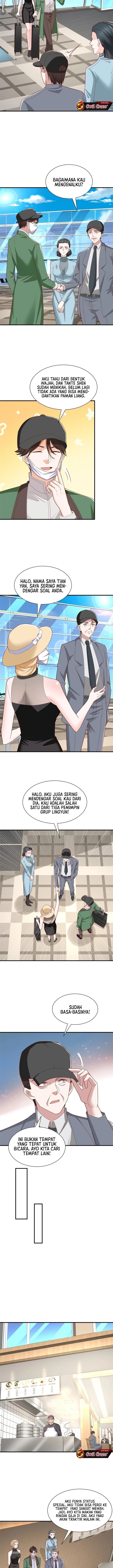 I Randomly Have A New Career Every Week Chapter 454 Bahasa Indonesia