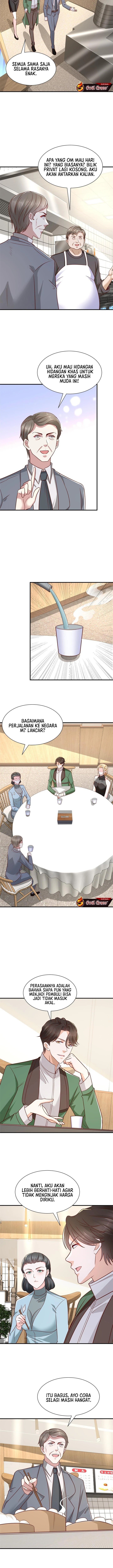 I Randomly Have A New Career Every Week Chapter 454 Bahasa Indonesia