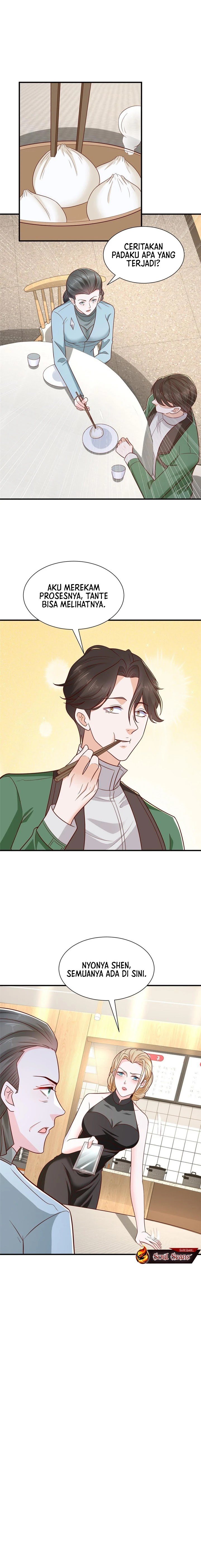 I Randomly Have A New Career Every Week Chapter 454 Bahasa Indonesia