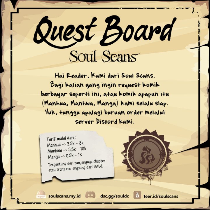 I Randomly Have A New Career Every Week Chapter 454 Bahasa Indonesia