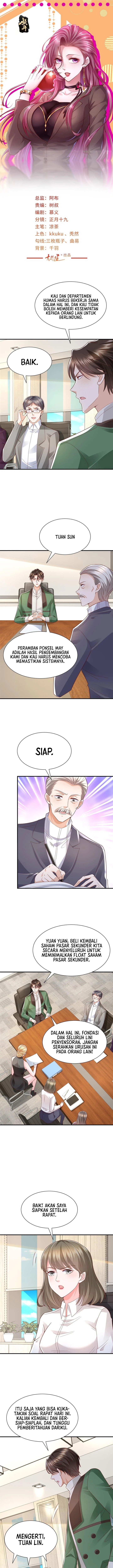 I Randomly Have A New Career Every Week Chapter 456 Bahasa Indonesia