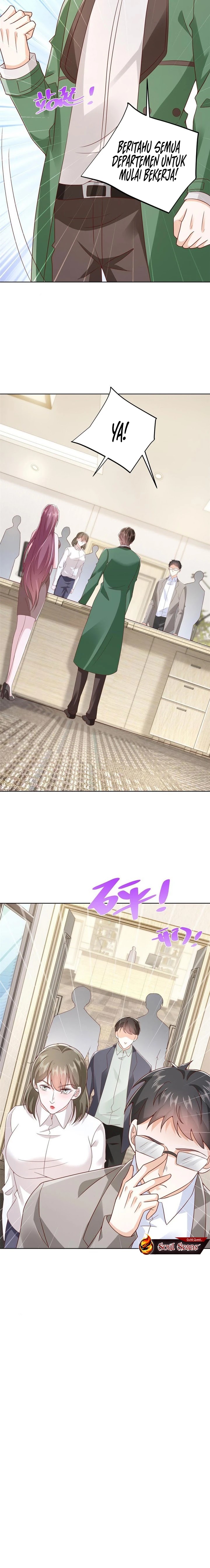 I Randomly Have A New Career Every Week Chapter 456 Bahasa Indonesia