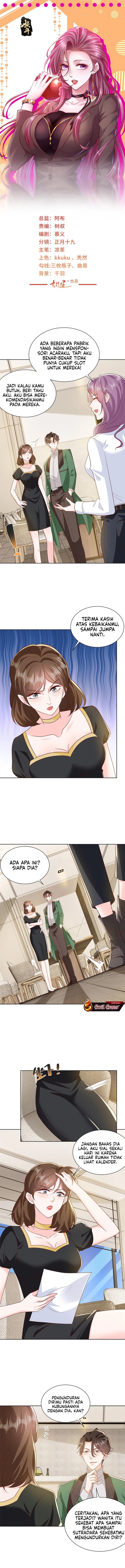 I Randomly Have A New Career Every Week Chapter 467 Bahasa Indonesia