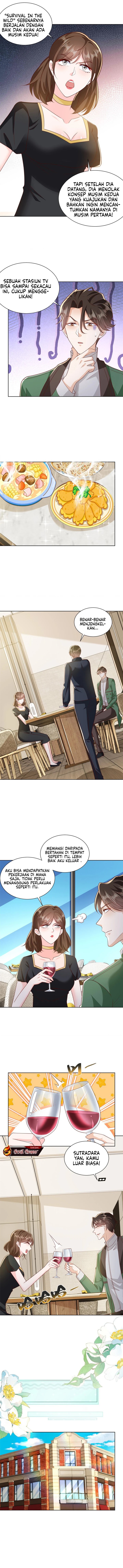 I Randomly Have A New Career Every Week Chapter 467 Bahasa Indonesia