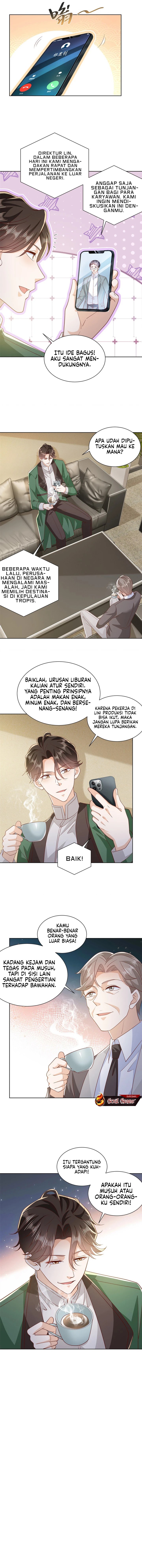 I Randomly Have A New Career Every Week Chapter 467 Bahasa Indonesia