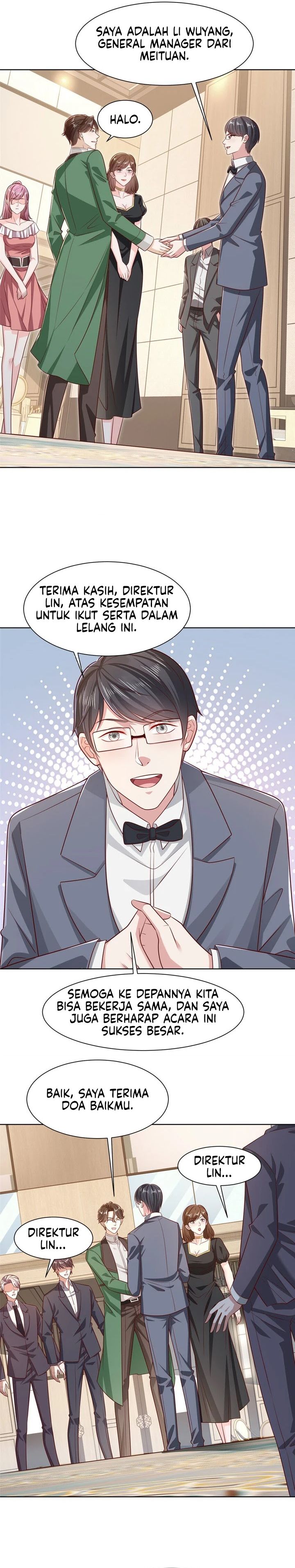 I Randomly Have A New Career Every Week chapter 470
