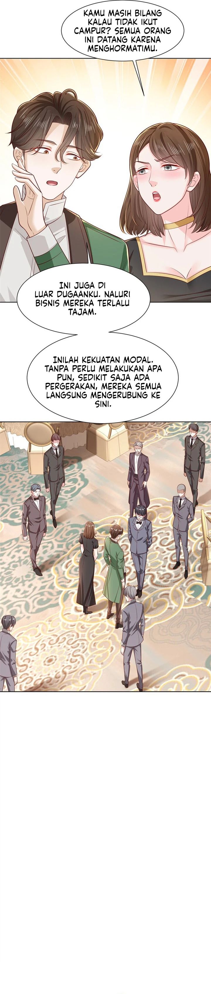 I Randomly Have A New Career Every Week chapter 470