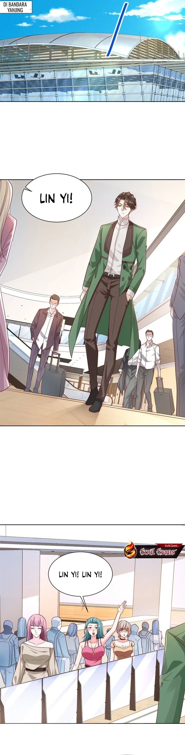 I Randomly Have A New Career Every Week chapter 470