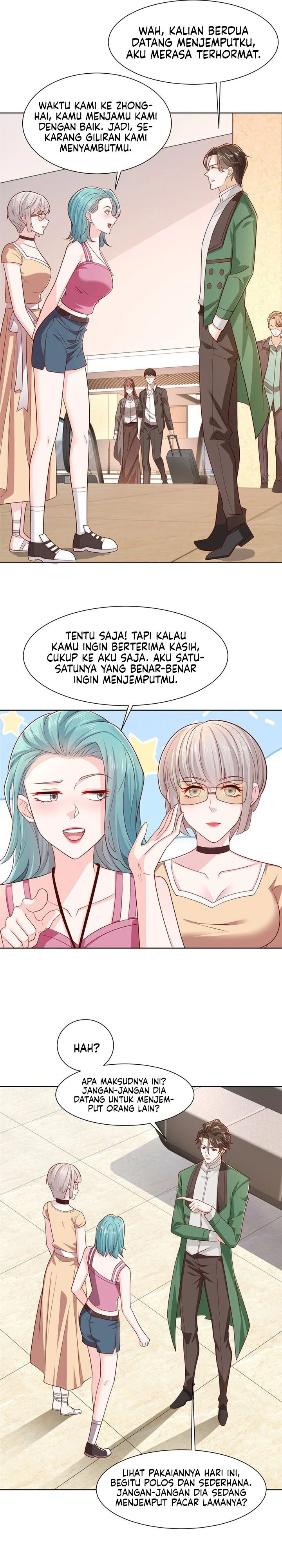 I Randomly Have A New Career Every Week chapter 470
