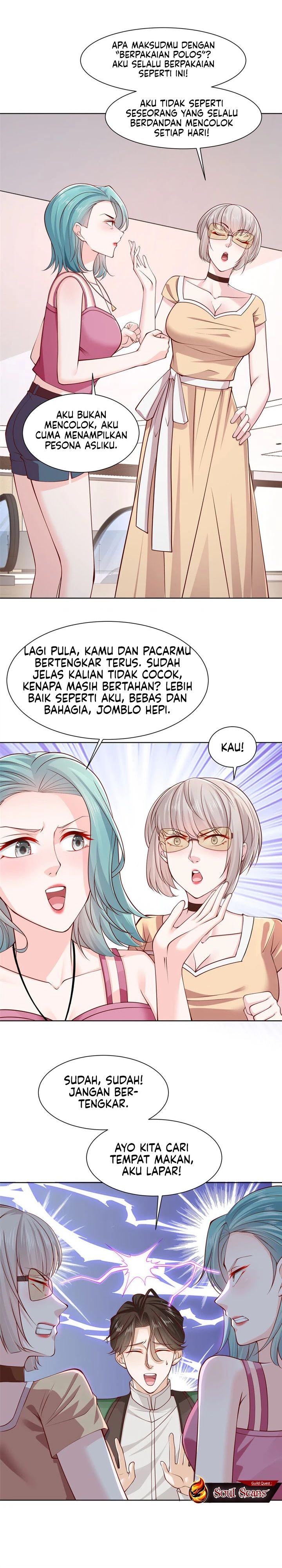 I Randomly Have A New Career Every Week chapter 470