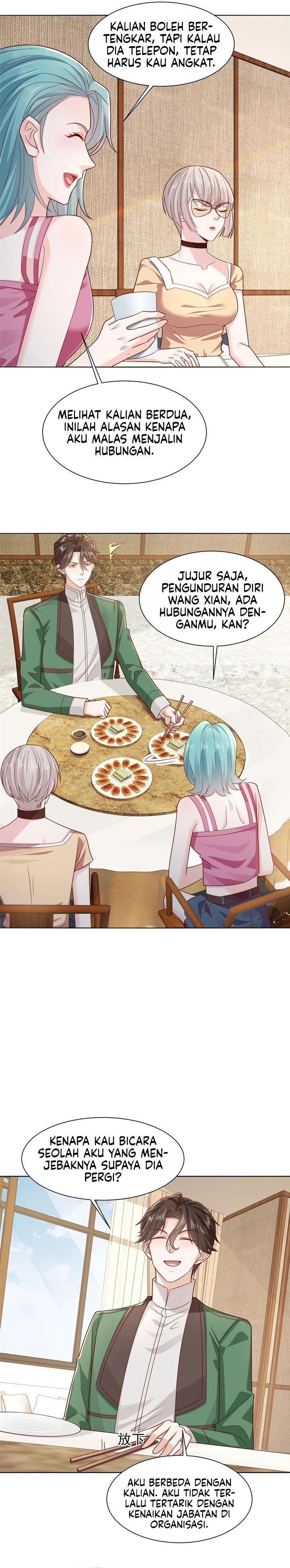 I Randomly Have A New Career Every Week chapter 470