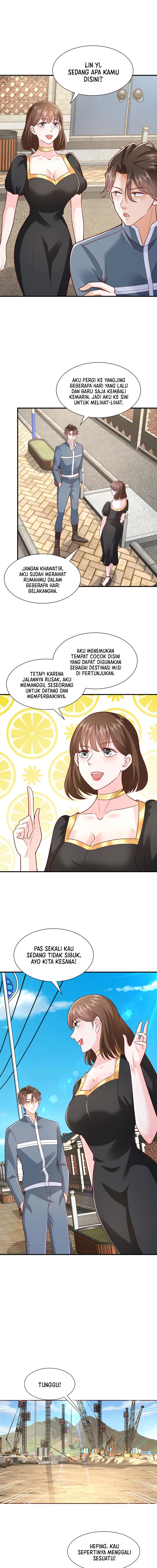 I Randomly Have A New Career Every Week chapter 476