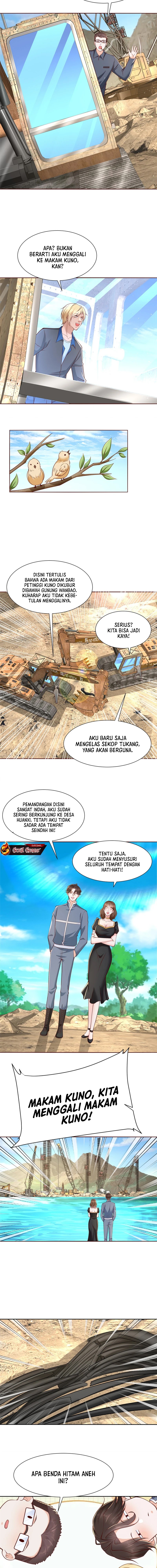 I Randomly Have A New Career Every Week chapter 476