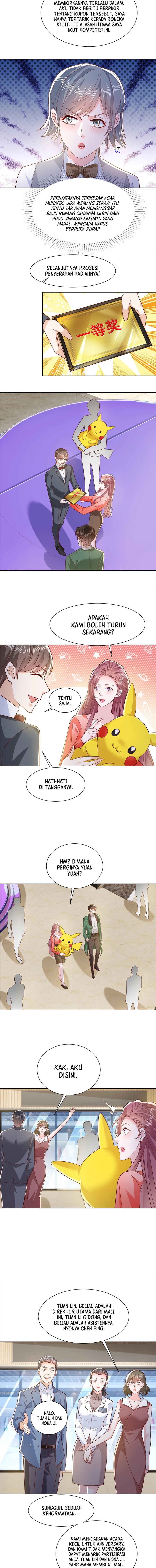 I Randomly Have A New Career Every Week chapter 479