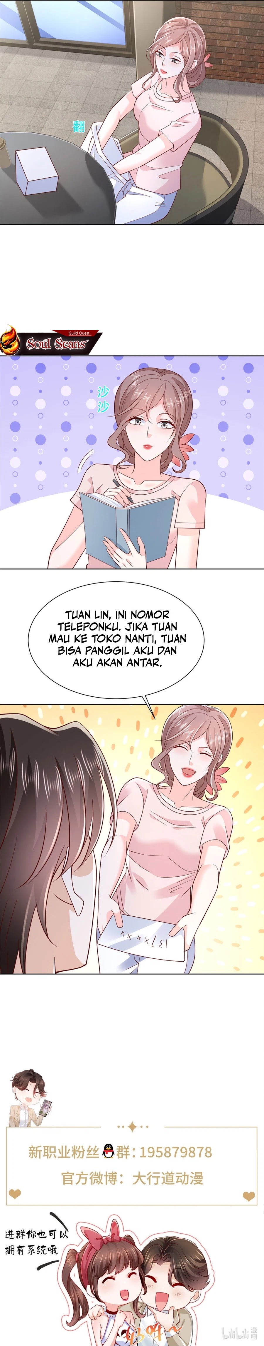 I Randomly Have A New Career Every Week chapter 486