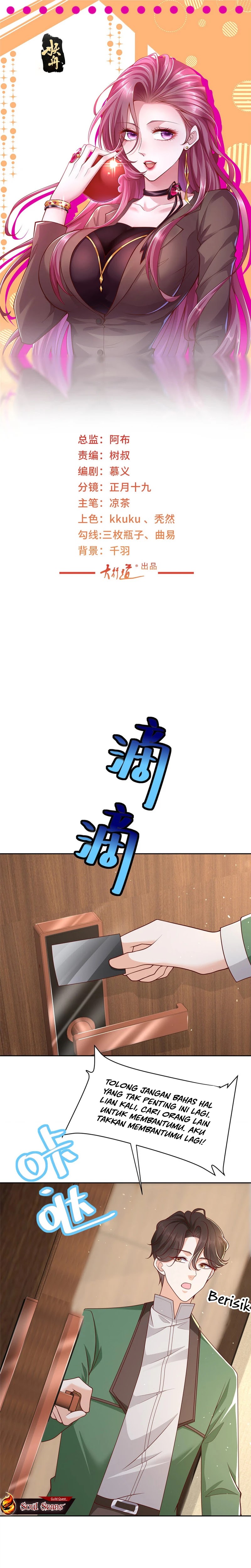 I Randomly Have A New Career Every Week Chapter 494 Bahasa Indonesia