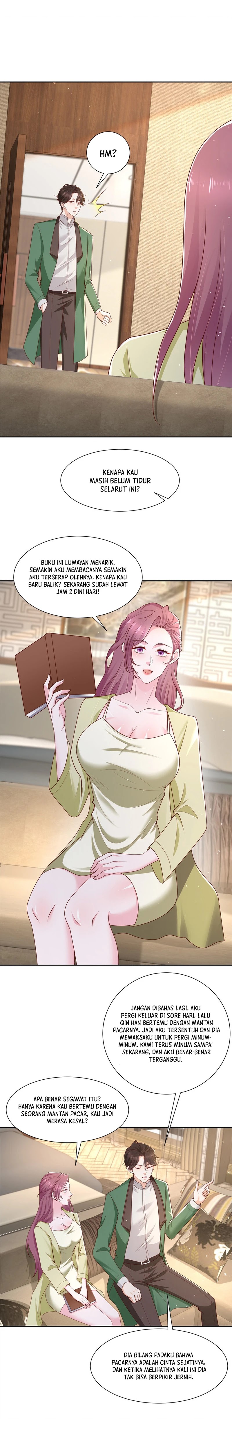 I Randomly Have A New Career Every Week Chapter 494 Bahasa Indonesia