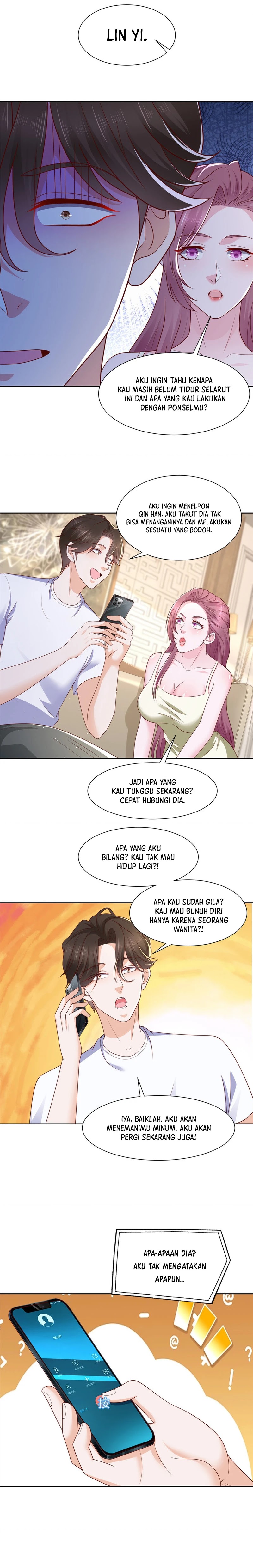 I Randomly Have A New Career Every Week Chapter 494 Bahasa Indonesia