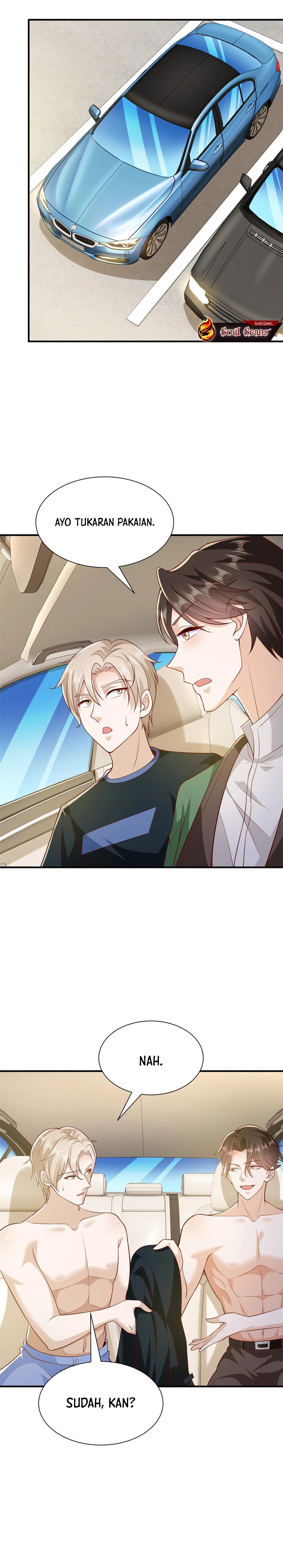 I Randomly Have A New Career Every Week Chapter 494 Bahasa Indonesia