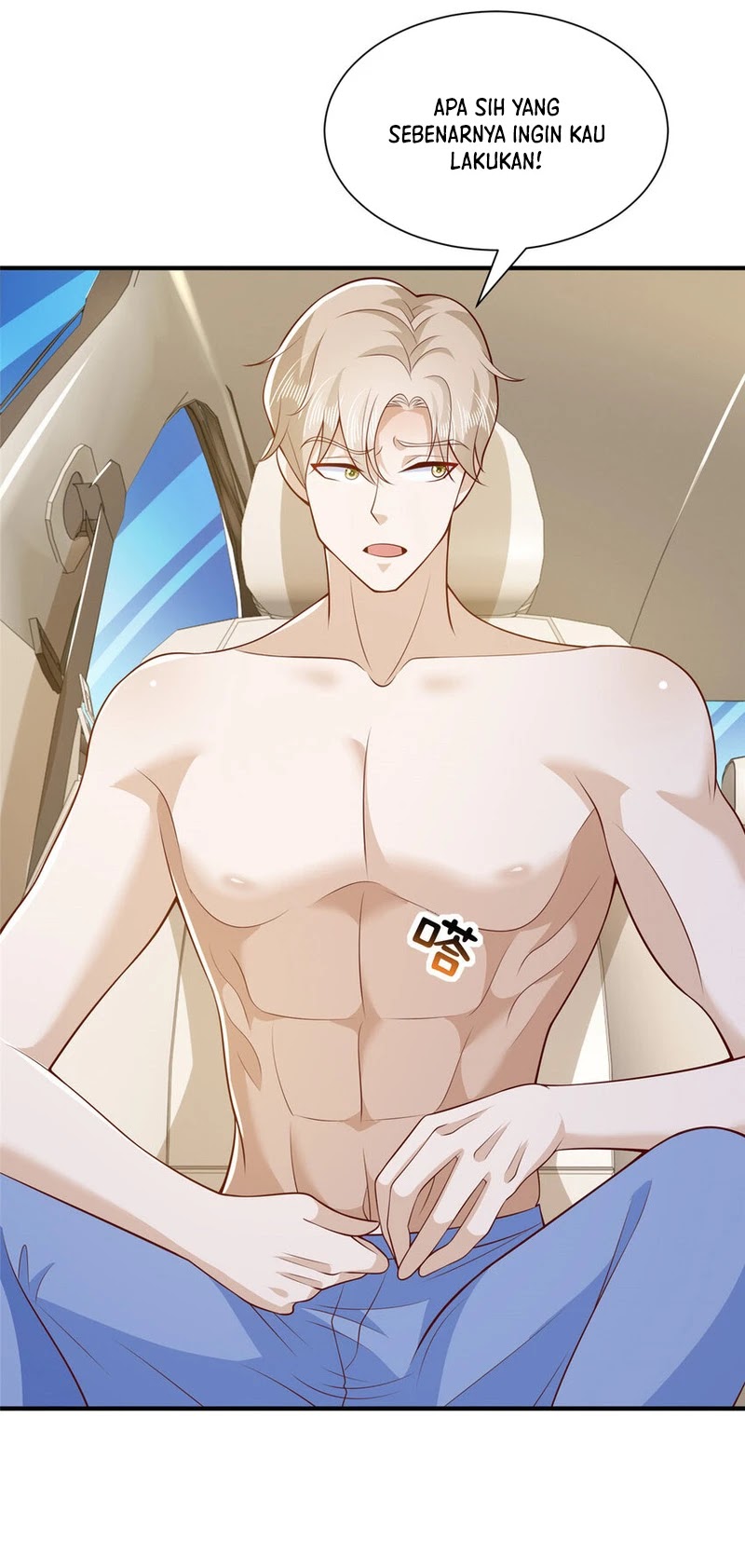 I Randomly Have A New Career Every Week Chapter 494 Bahasa Indonesia