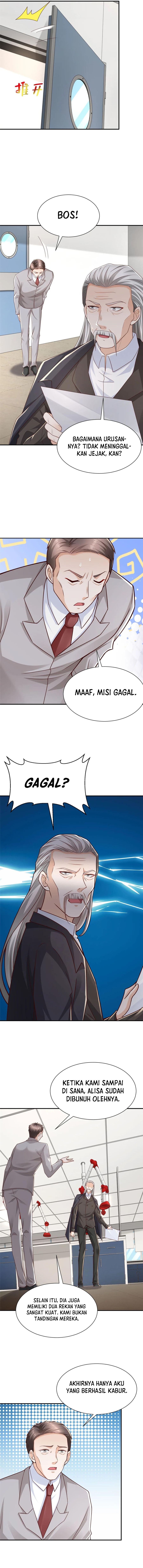 I Randomly Have A New Career Every Week chapter 517