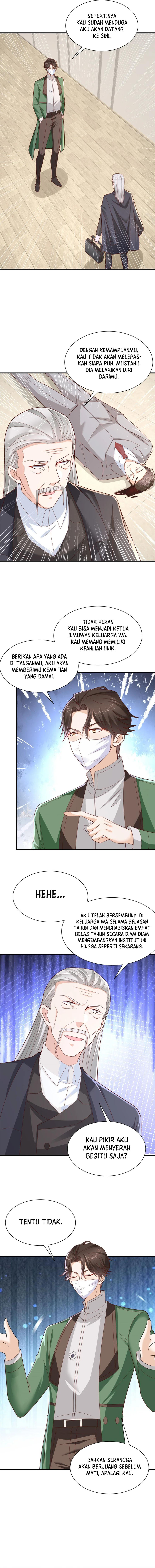 I Randomly Have A New Career Every Week chapter 517