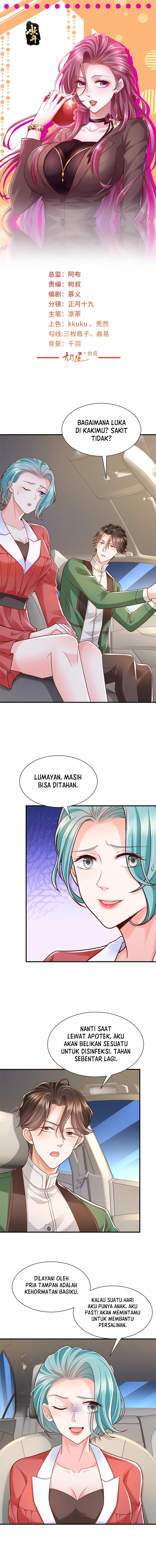I Randomly Have A New Career Every Week Chapter 519 Bahasa Indonesia