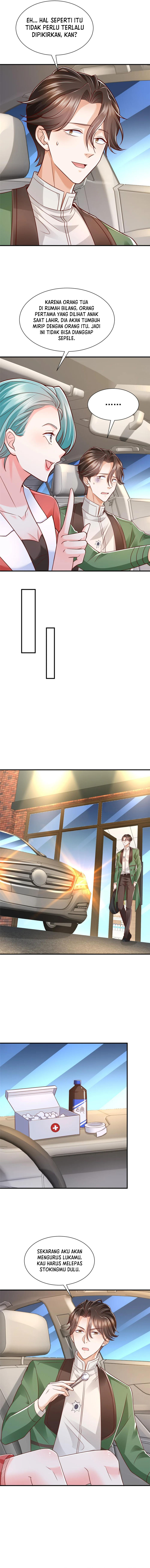 I Randomly Have A New Career Every Week Chapter 519 Bahasa Indonesia