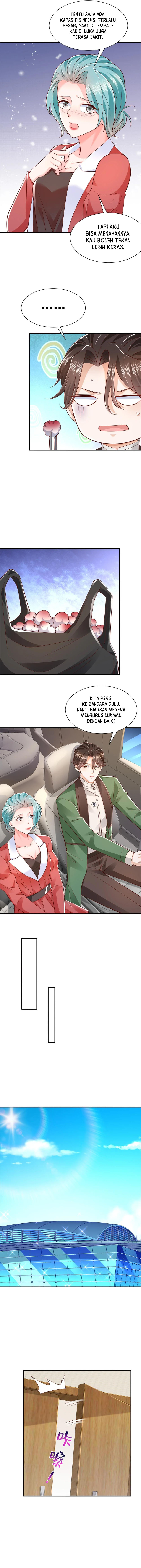 I Randomly Have A New Career Every Week Chapter 519 Bahasa Indonesia