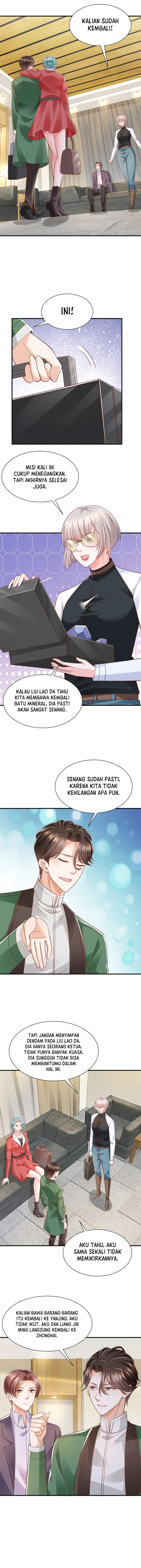 I Randomly Have A New Career Every Week Chapter 519 Bahasa Indonesia