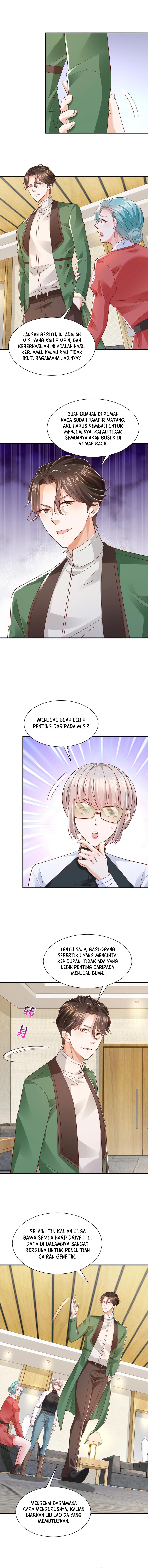 I Randomly Have A New Career Every Week Chapter 519 Bahasa Indonesia