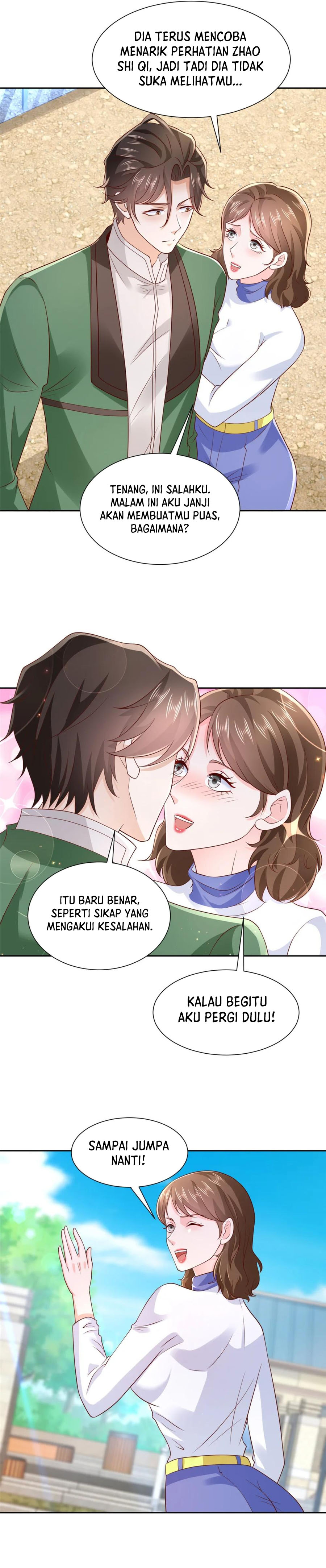 I Randomly Have A New Career Every Week chapter 522