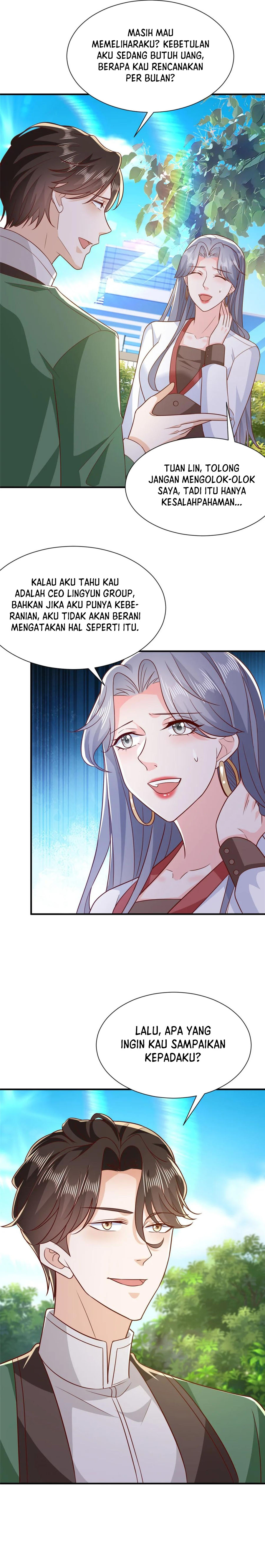 I Randomly Have A New Career Every Week chapter 528