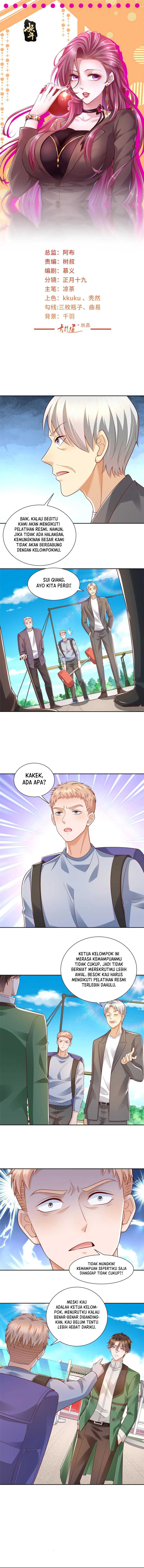 I Randomly Have A New Career Every Week chapter 531