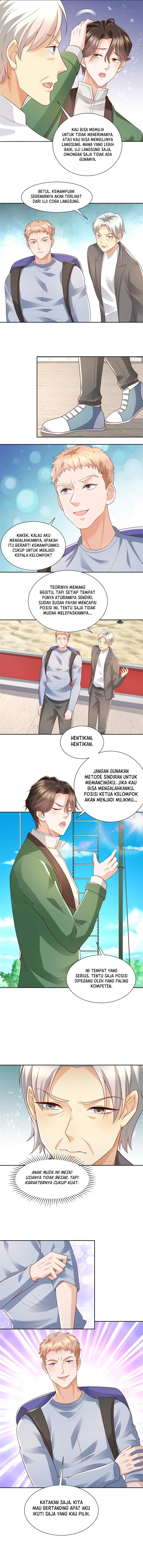 I Randomly Have A New Career Every Week chapter 531