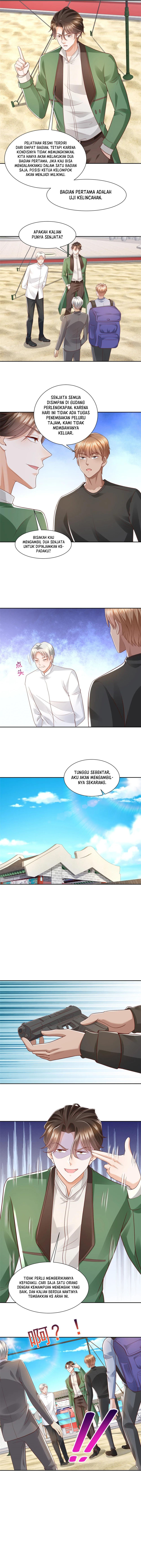I Randomly Have A New Career Every Week chapter 531