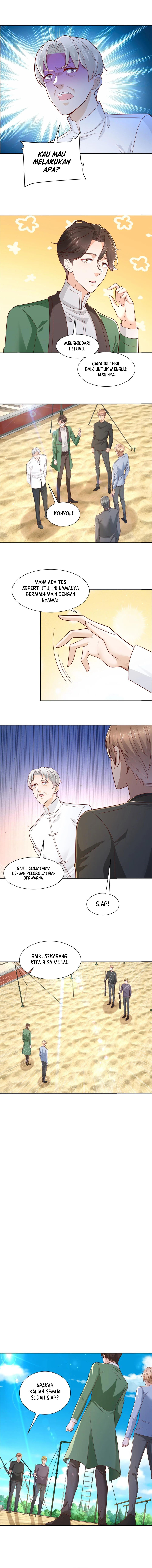 I Randomly Have A New Career Every Week chapter 531