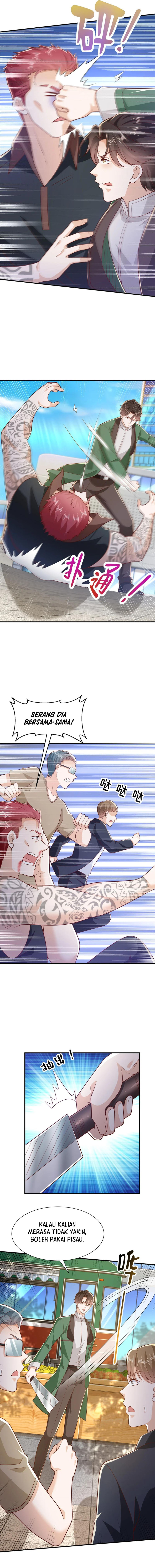 I Randomly Have A New Career Every Week Chapter 535 Bahasa Indonesia