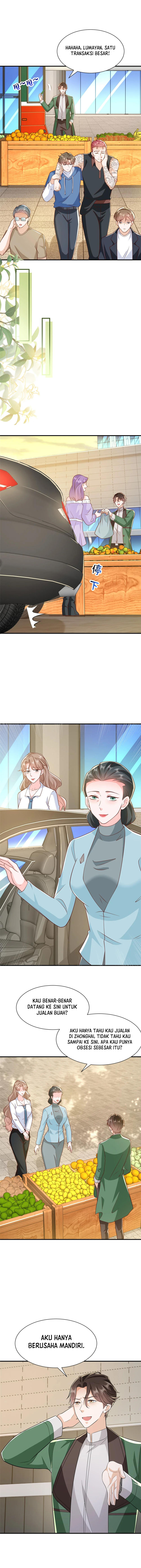 I Randomly Have A New Career Every Week Chapter 535 Bahasa Indonesia