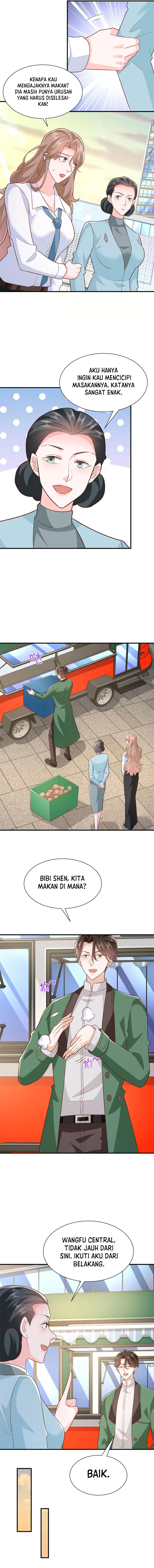 I Randomly Have A New Career Every Week Chapter 535 Bahasa Indonesia