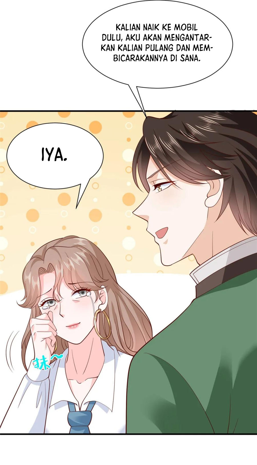 I Randomly Have A New Career Every Week chapter 539