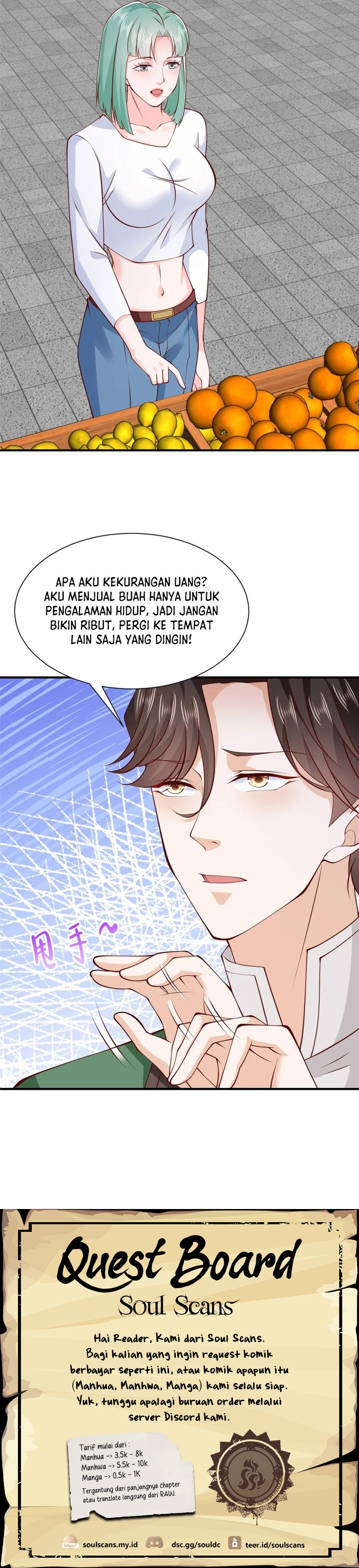 I Randomly Have A New Career Every Week chapter 545