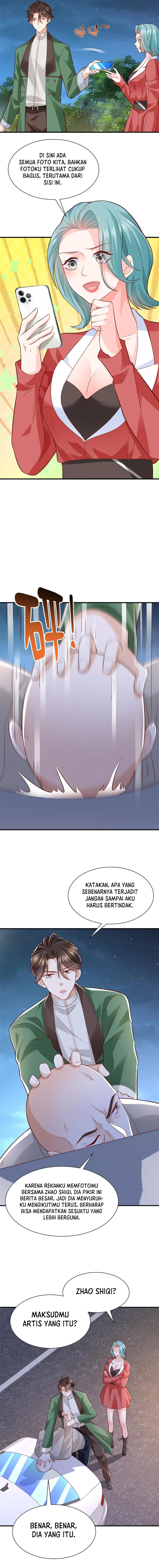 I Randomly Have A New Career Every Week Chapter 551 Bahasa Indonesia