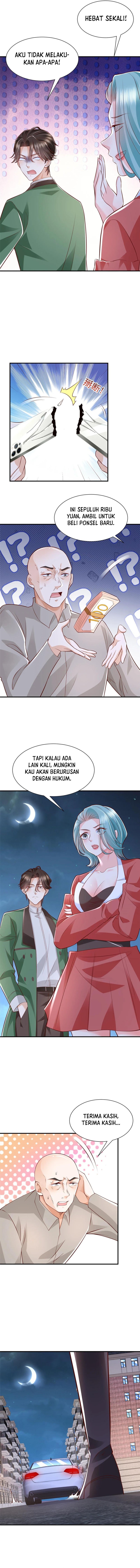 I Randomly Have A New Career Every Week Chapter 551 Bahasa Indonesia