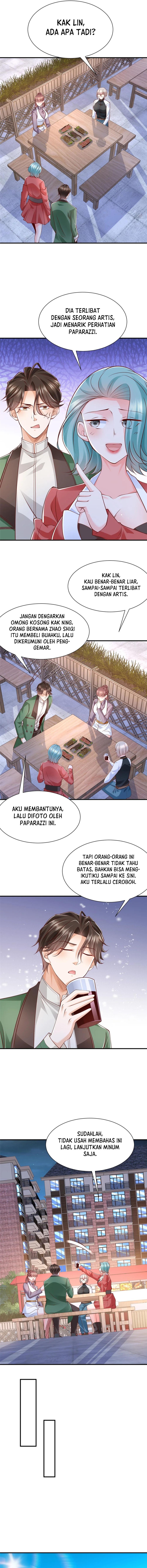 I Randomly Have A New Career Every Week Chapter 551 Bahasa Indonesia