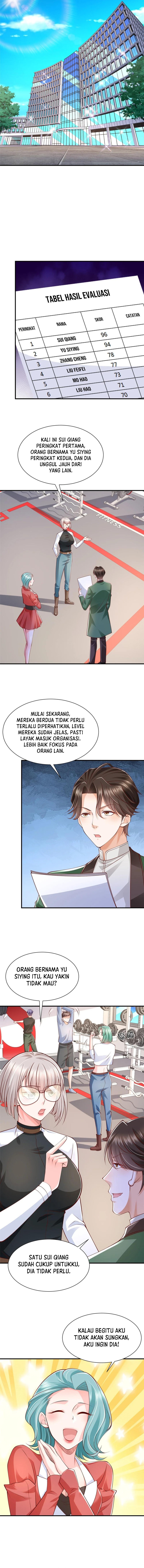 I Randomly Have A New Career Every Week Chapter 551 Bahasa Indonesia