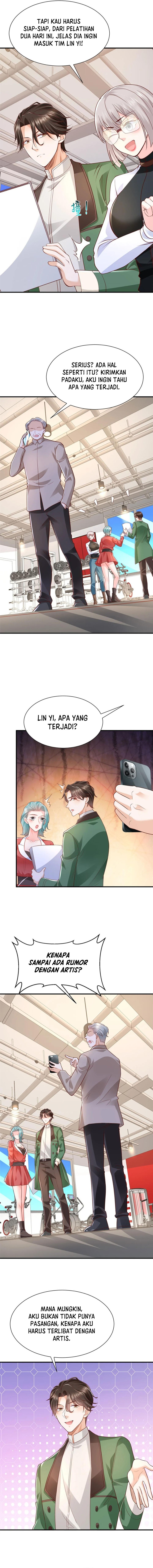 I Randomly Have A New Career Every Week Chapter 551 Bahasa Indonesia